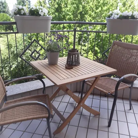 Haus Giesner Apartamento