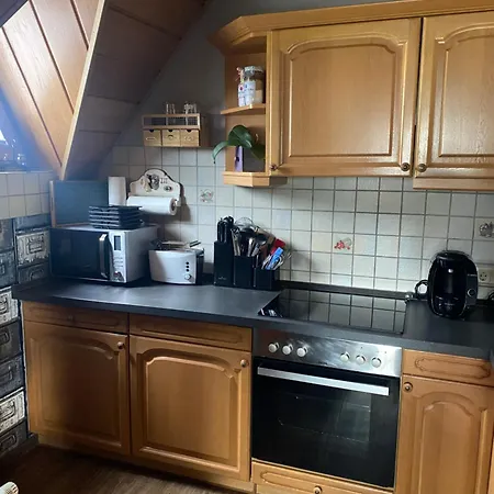 Haus Giesner Apartment *