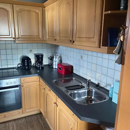 Apartment Haus Giesner *