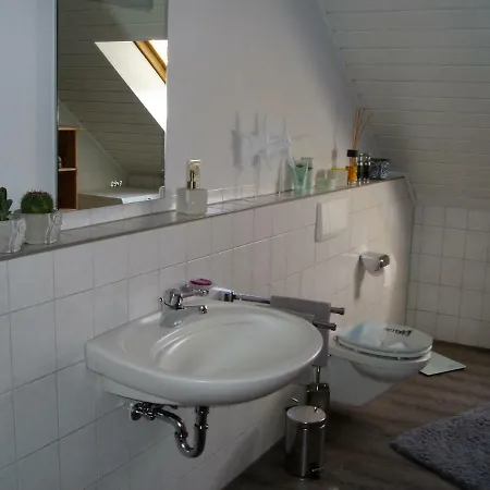 Apartamento Haus Giesner Kappel