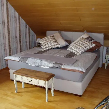 Apartment Haus Giesner *