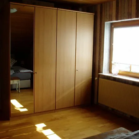 Apartment Haus Giesner *