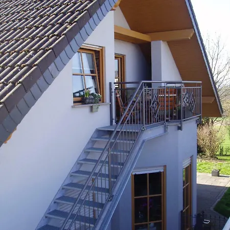 Apartment Haus Giesner