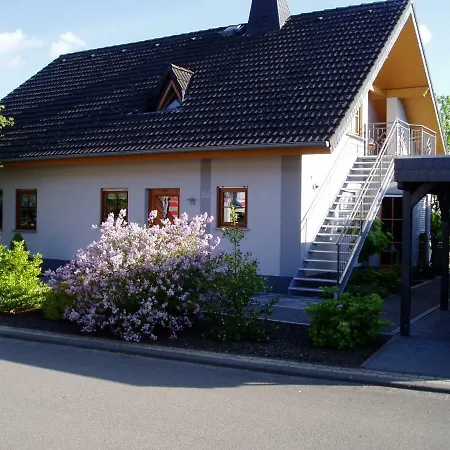 Apartment Haus Giesner Kappel
