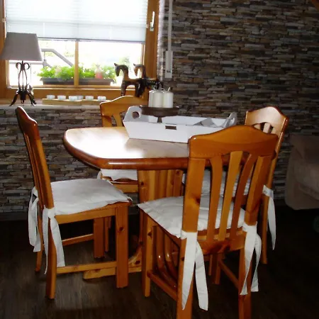 Haus Giesner Apartment *