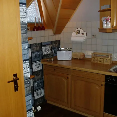 Apartment Haus Giesner Kappel