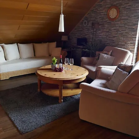 Haus Giesner Apartment *