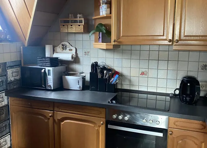 Haus Giesner Apartmán *