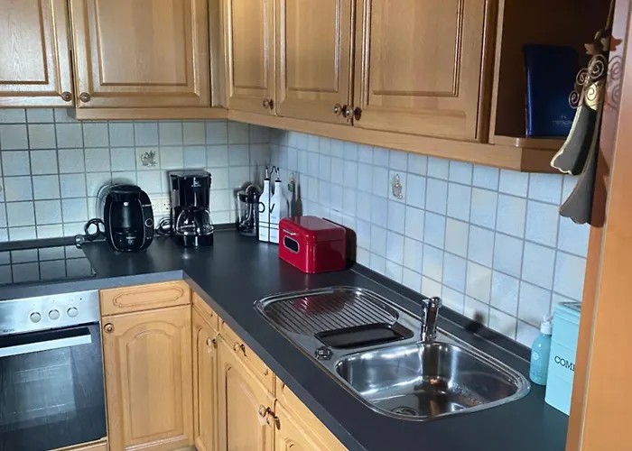 Apartmán Haus Giesner *