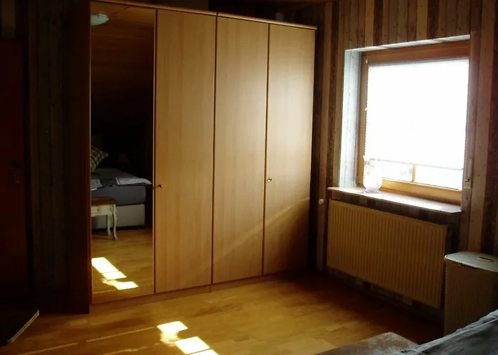 Apartmán Haus Giesner *