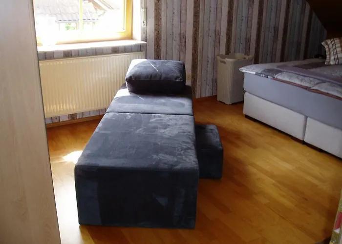 Apartmán Haus Giesner